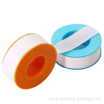 corrosion resistance and heat resistant thread sealing tape